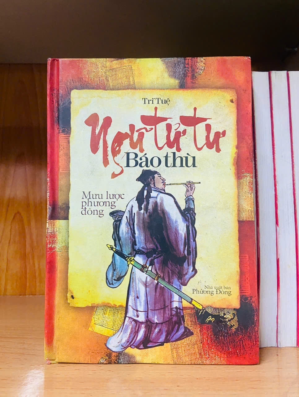 Trí tuệ Ngũ Tử Tư báo thù TÂM LINH - TÔN GIÁO - THIỀN VAVO1301