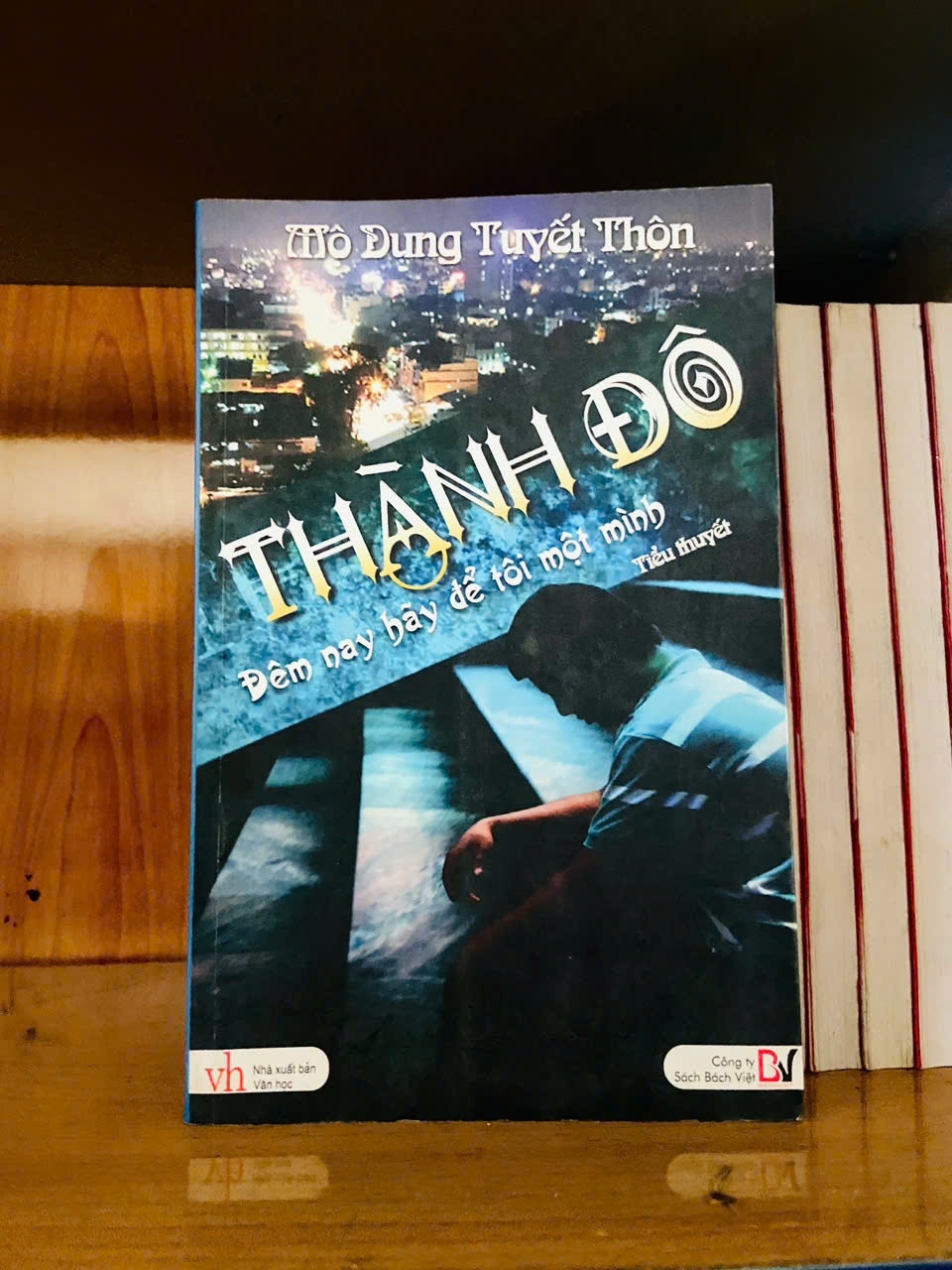 Thành đô - Mộ Dung Tuyết Thôn - VĂN HỌC - VAVO2911-139