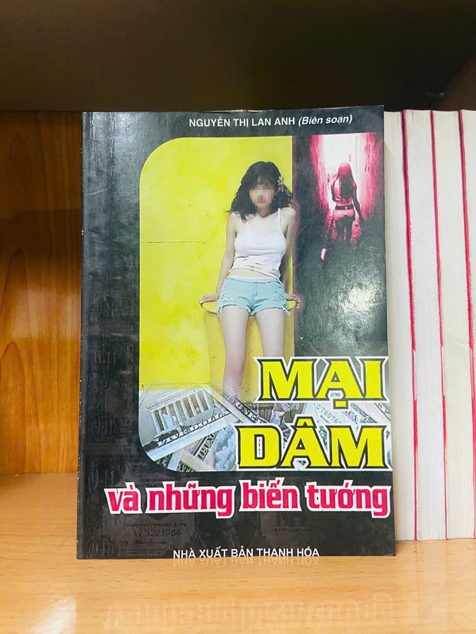 Mại dâm và những biến tướng - KHOA HỌC ĐỜI SỐNG - VAVO1211