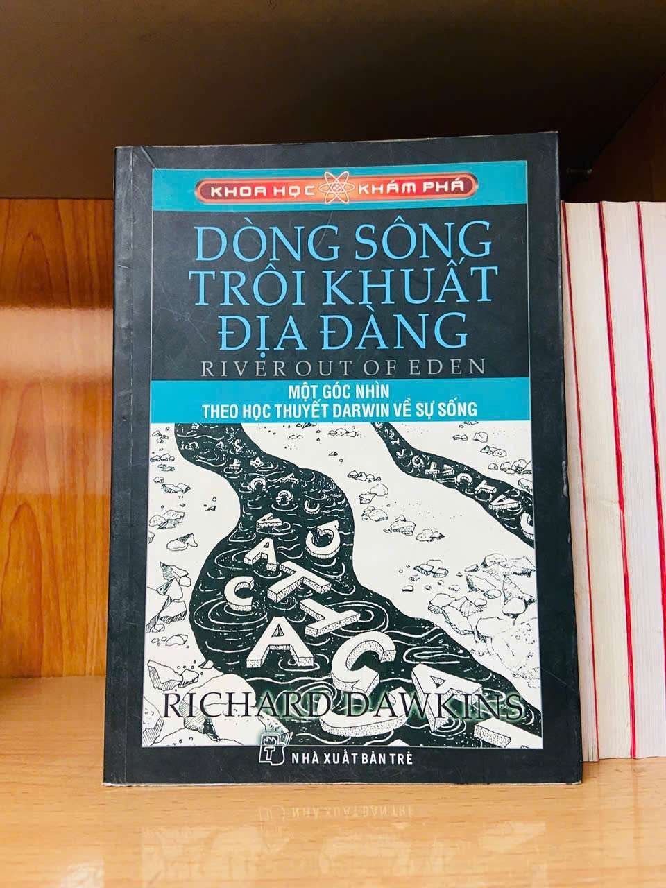 Dòng sông trôi khuất địa đàng - Richard Dawkins - VĂN HỌC - Văn võ - VAVO3110-143