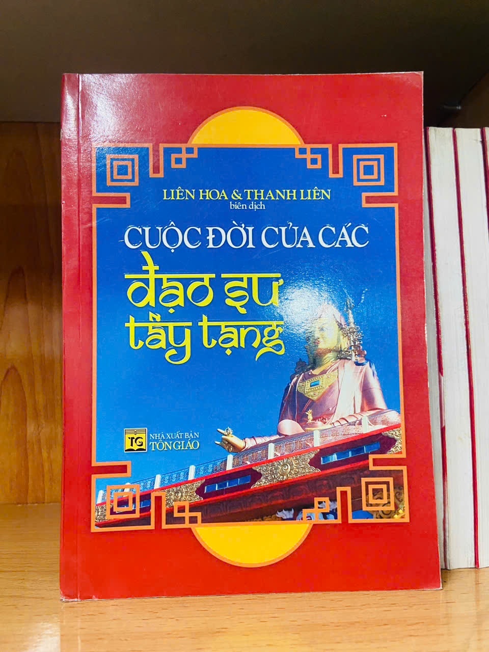 Cuộc đời của các đạo sư Tây Tạng - TÂM LINH - TÔN GIÁO - THIỀN - VAVO2011-11