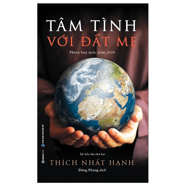 Tâm tình với Đất Mẹ - TB lần 2_100K - Thích Nhất Hạnh - 2022 - Saigonbooks