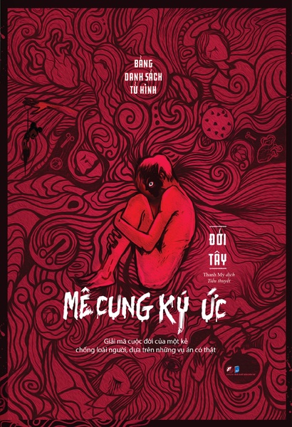 Mê cung ký ức - Đới Tây - LINHLANBOOKS - Sách Văn học