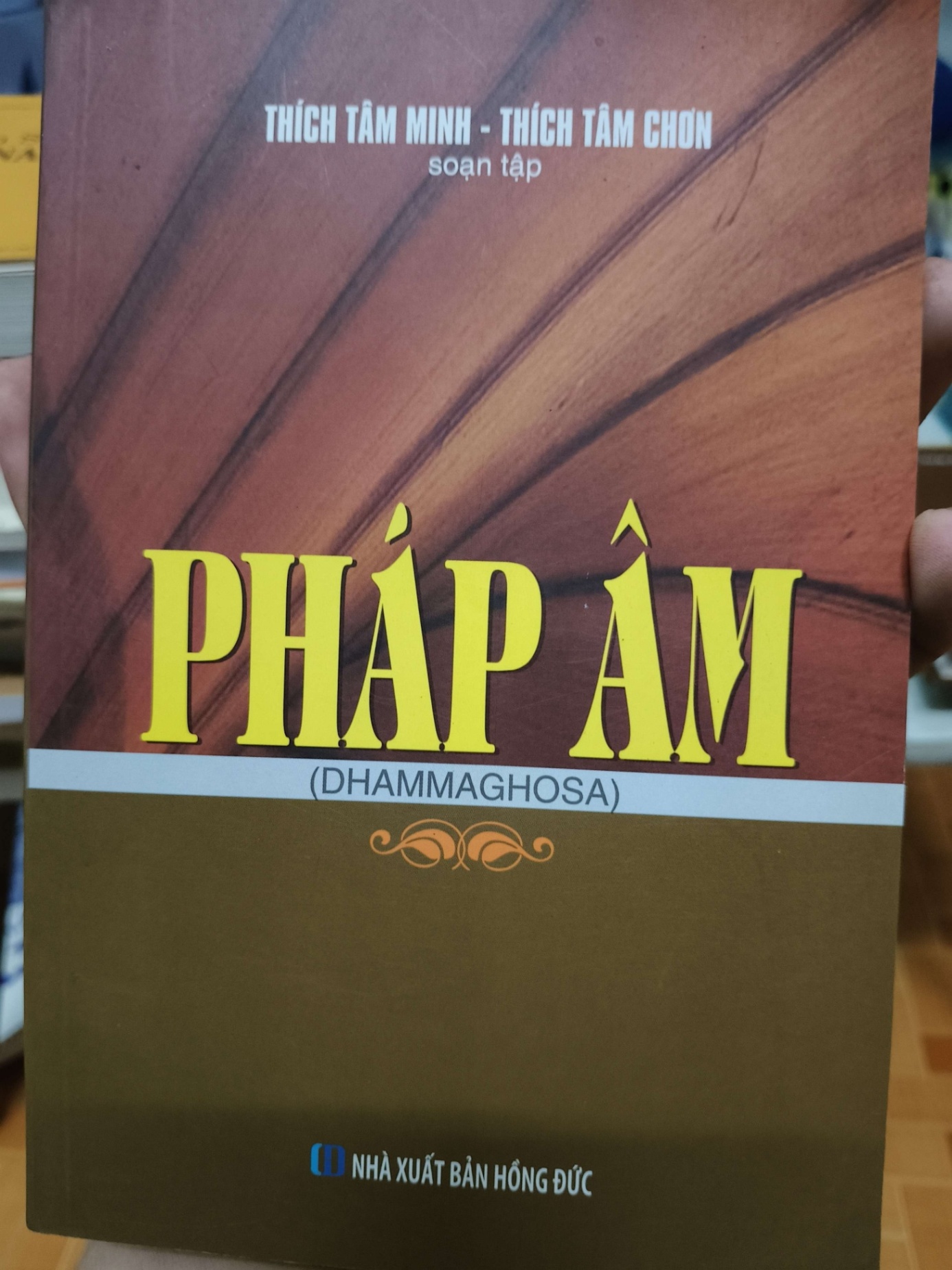 Pháp âm - 2018 - 404 trang - TÂM LINH - TÔN GIÁO - THIỀN - ANTQ2011-12