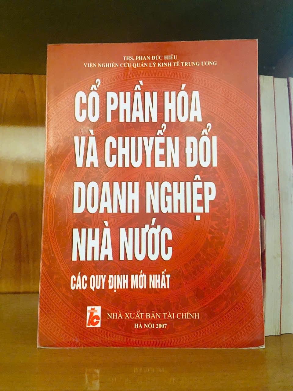 Cổ phần hóa và chuyển đổi danh nghiệp nhà nước GIÁO TRÌNH, CHUYÊN MÔN VAVO1301