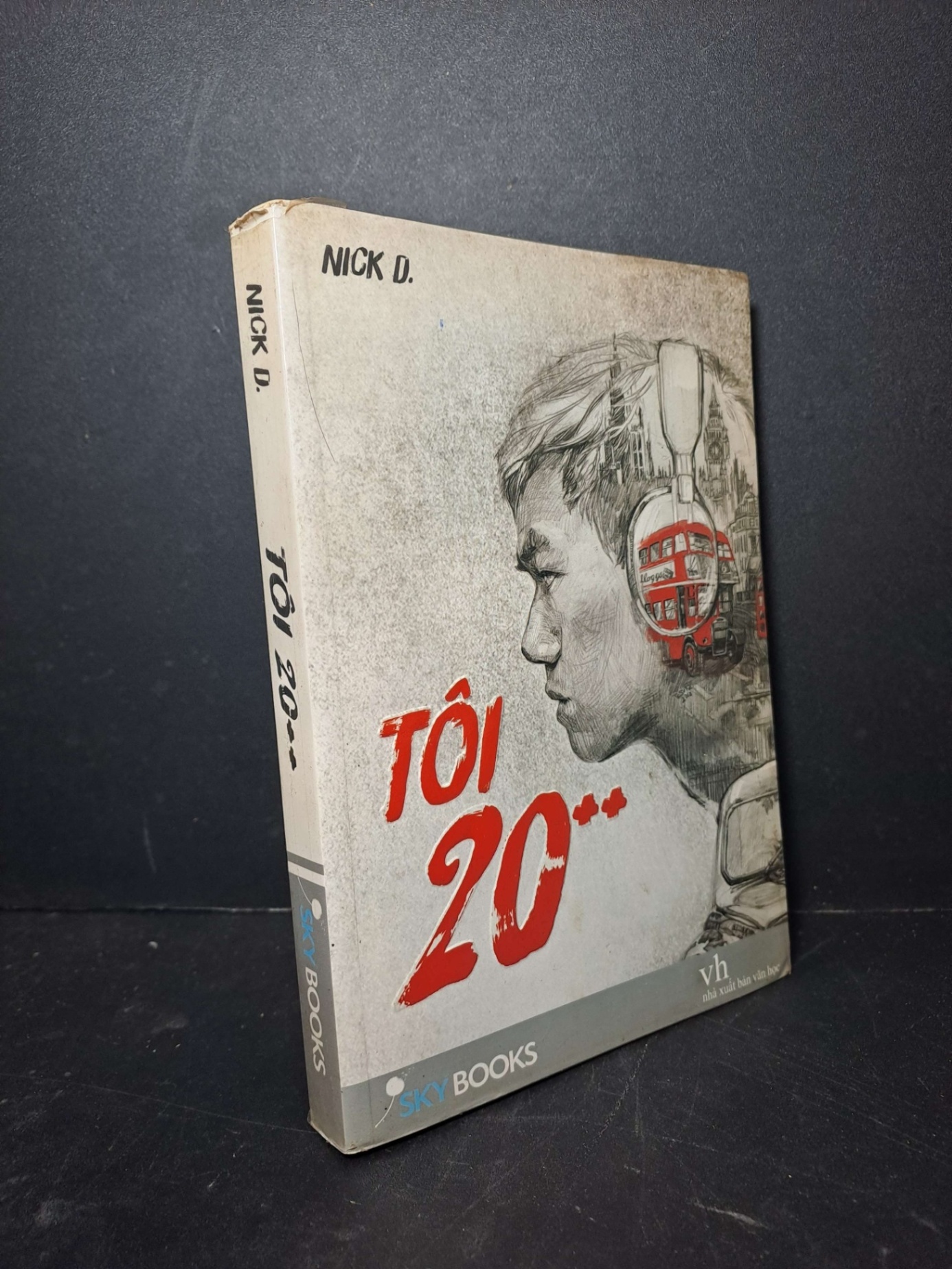 Tôi 20++ - Nick D 2014 mới 80% ố KỸ NĂNG HCM2012-41 (NSX)