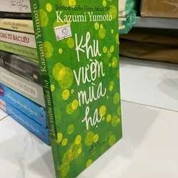 Khu vườn mùa hạ Light Novel TKB0810