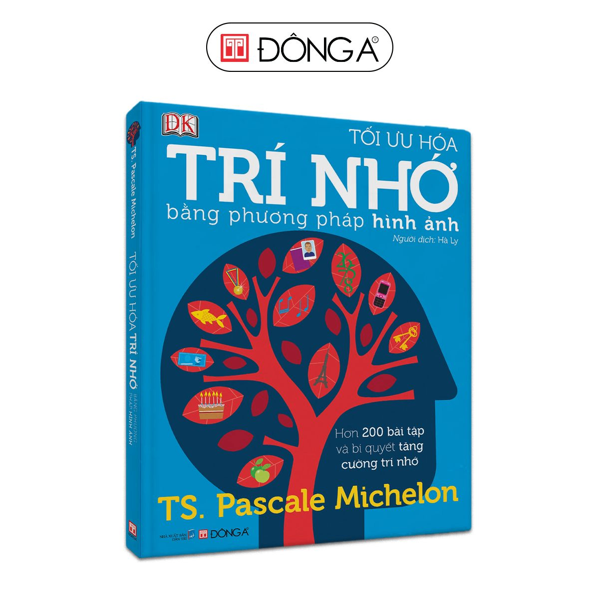 Tối ưu hóa trí nhớ bằng phương pháp hình ảnh - Đông A, Sách thiếu nhi