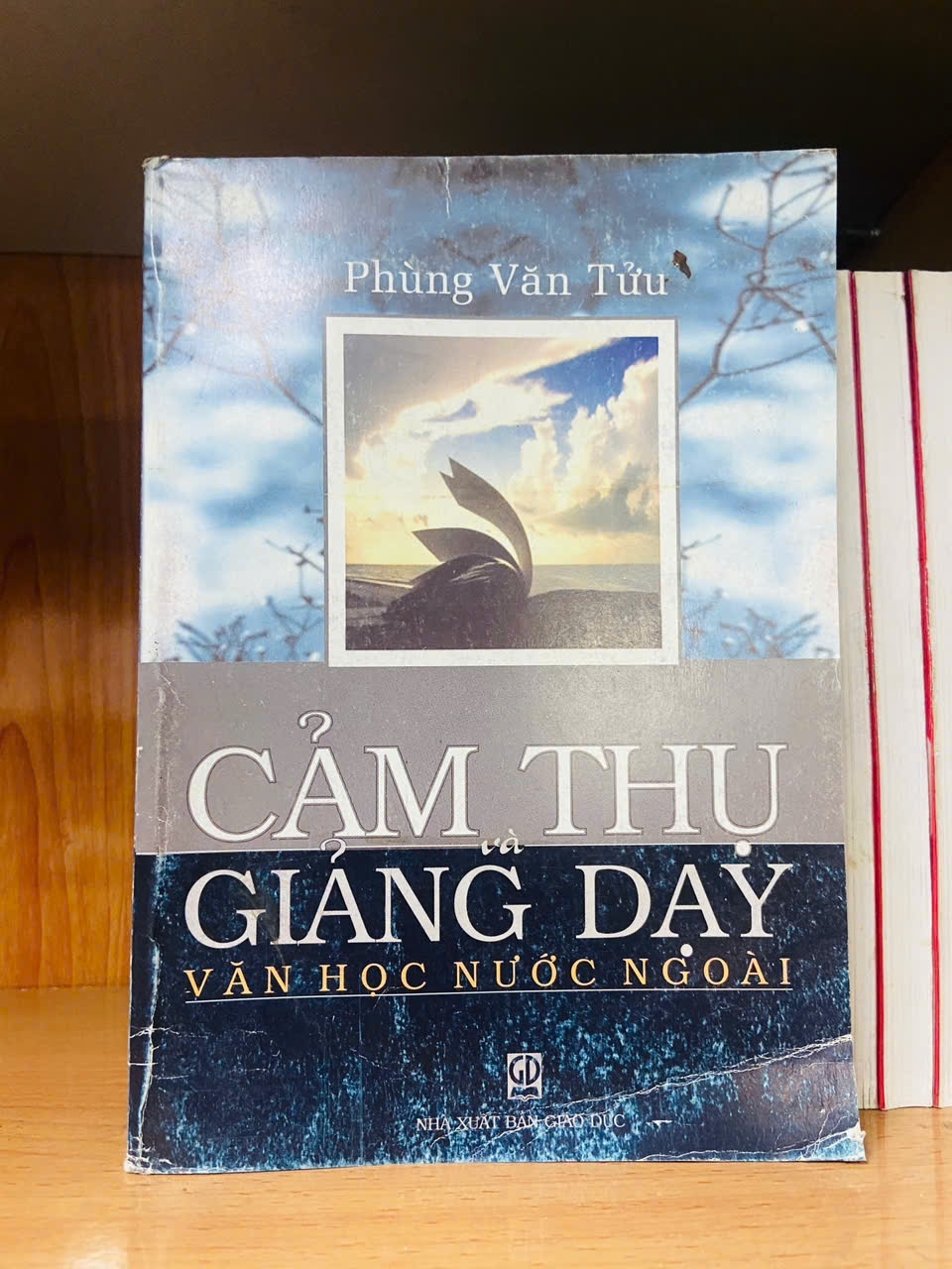 Cảm thụ và Giảng dạy văn học nước ngoài - Phùng Văn Tửu - GIÁO TRÌNH, CHUYÊN MÔN - VAVO2011-40