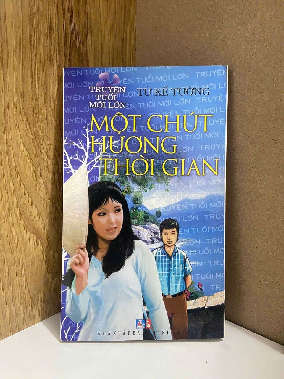 Một chút hương thời gian - Từ Kế Tường VĂN HỌC VAVO0810