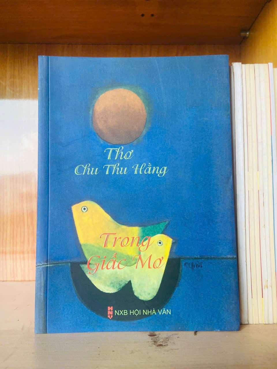 Trong giấc mơ - Chu Thu Hằng VĂN HỌC VAVO0810
