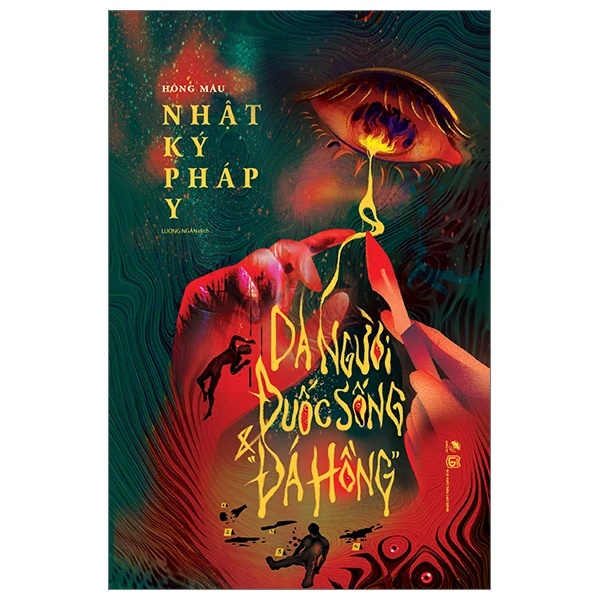 Nhật ký pháp y - Hồng Mâu - LINHLANBOOKS - Sách Văn học