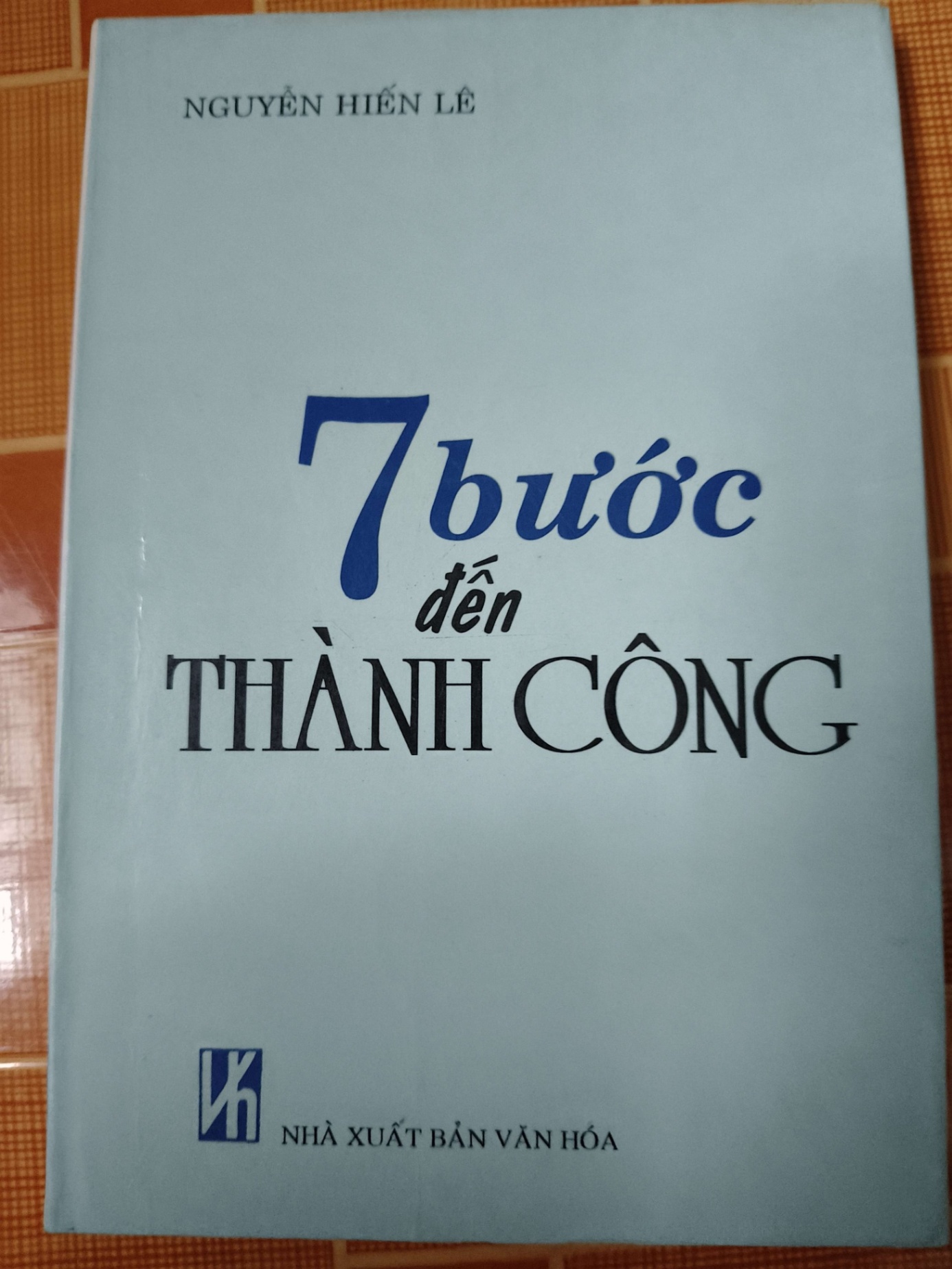 7 bước thành công - 1997 - 178 trang - KỸ NĂNG - SVHNGTHILOSVHANTQ3112-154