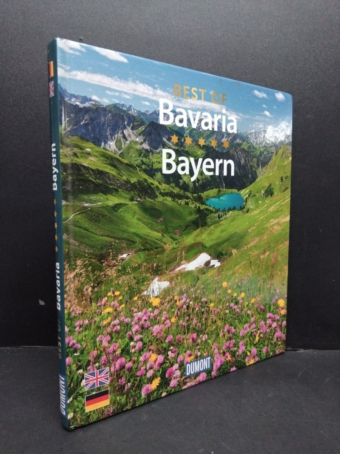 Best of bavaria bayern mới 80% bẩn bìa, ố nhẹ, tróc bìa nhẹ, bìa cứng HCM2410 Dumont TẠP CHÍ, THIẾT KẾ, THỜI TRANG