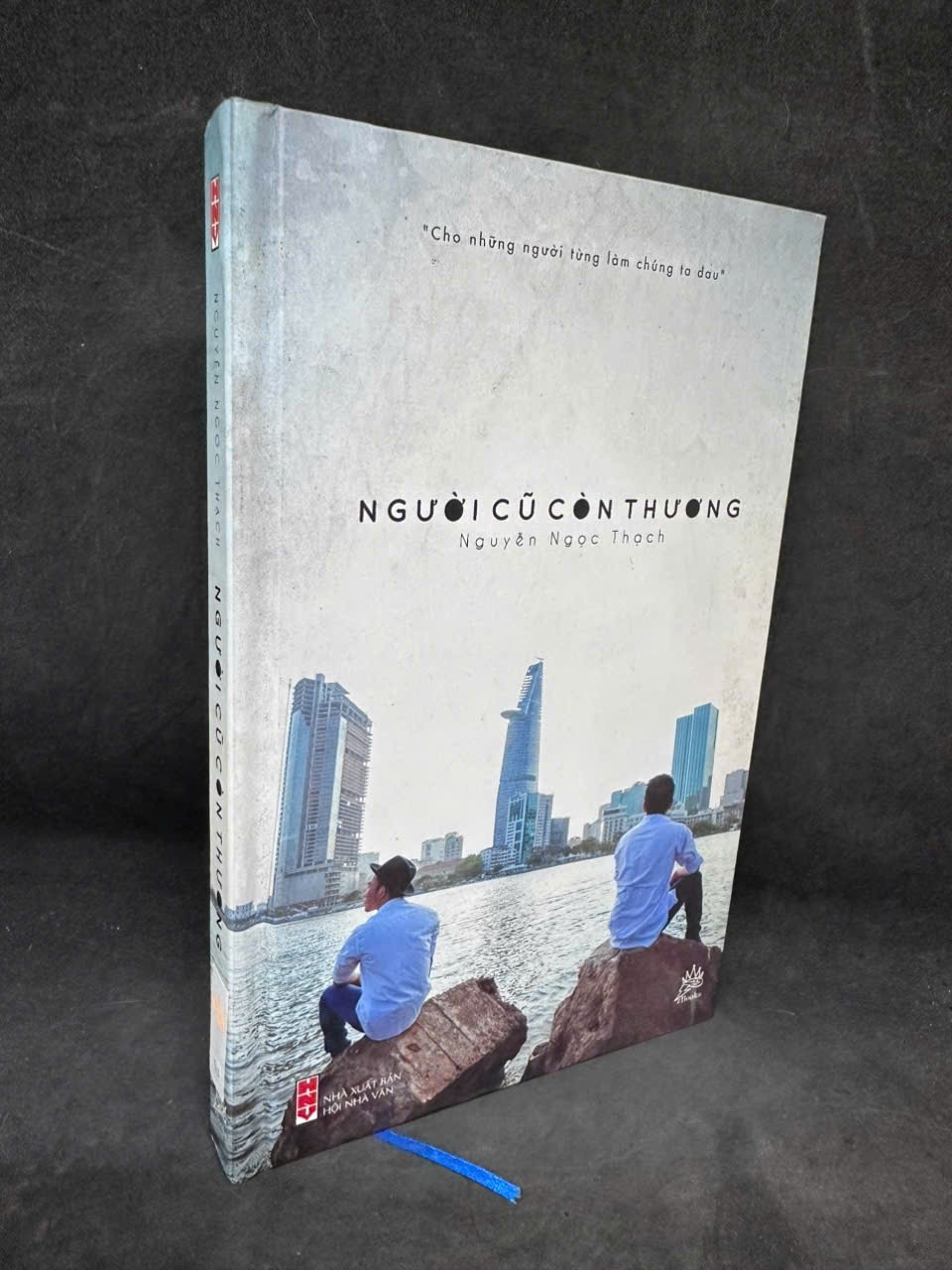 [Phiên Chợ Sách Cũ] Người Cũ Còn Thương (Bìa Cứng), Nguyễn Ngọc Thạch H0606, 2015 SBM