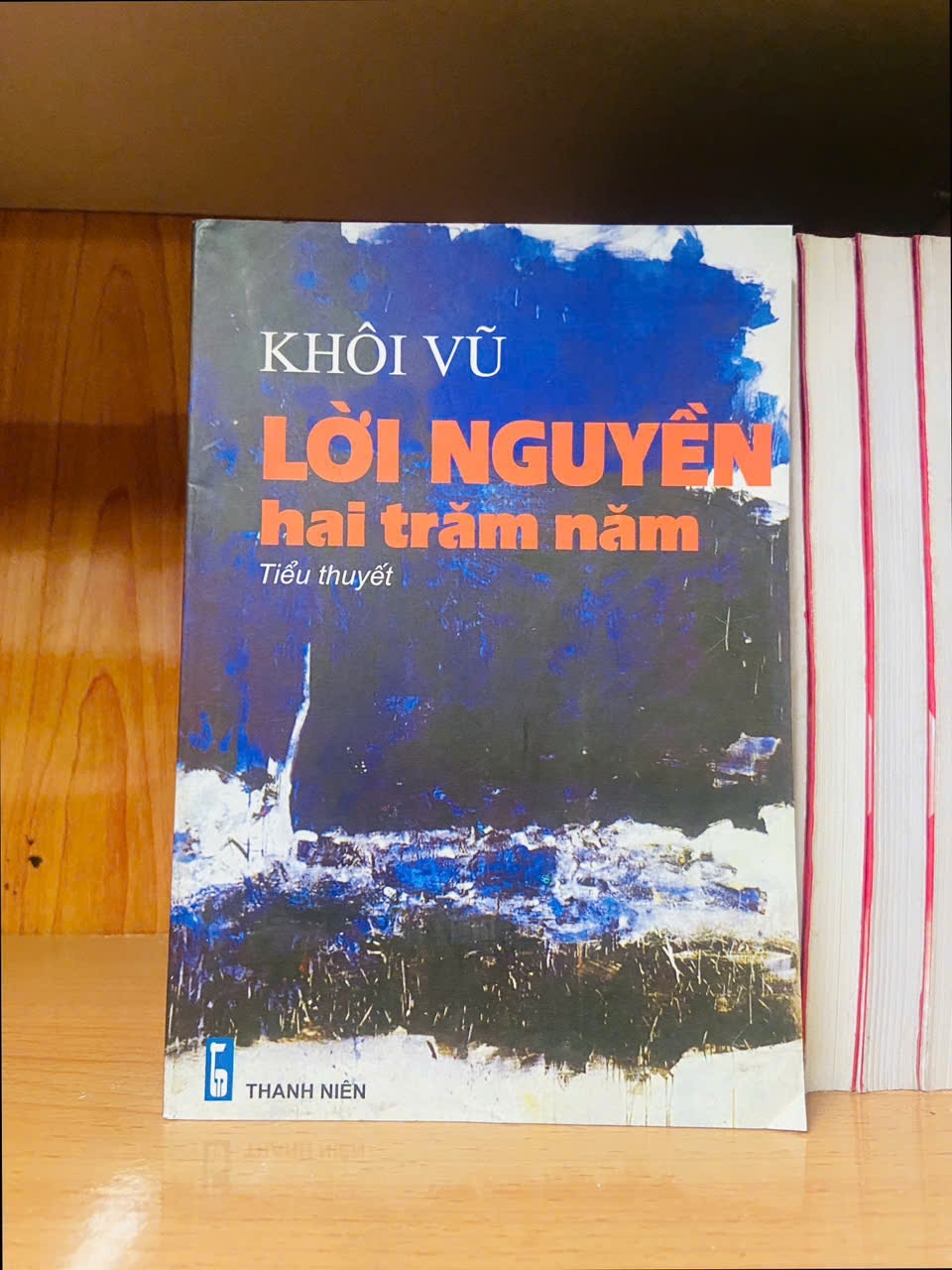 Lời nguyền hai trăm năm / Khôi Vũ VĂN HỌC VAVO2012-91