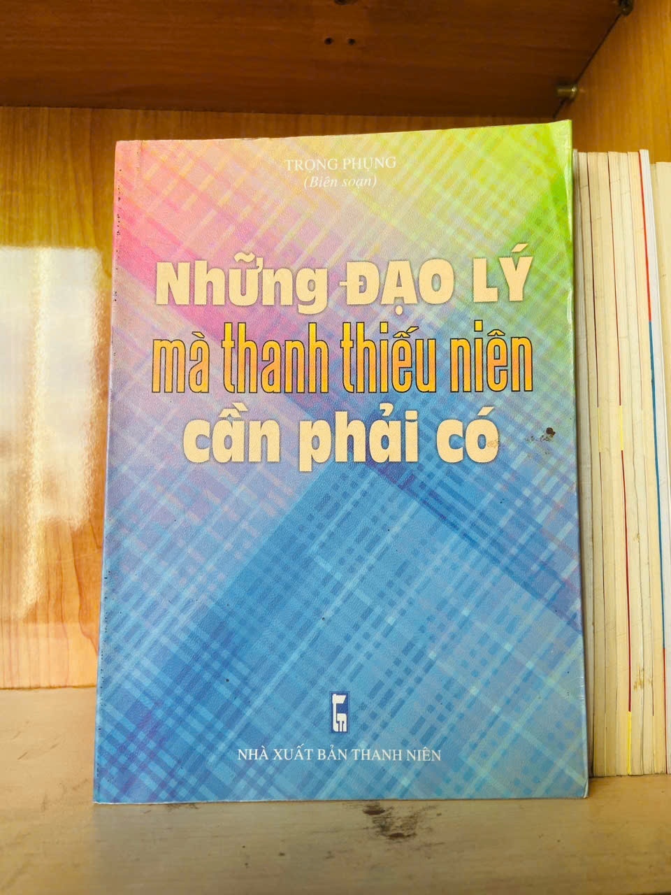 Những đạo lý mà thanh thiếu niên cần phải có - KỸ NĂNG - VAVO2911-213