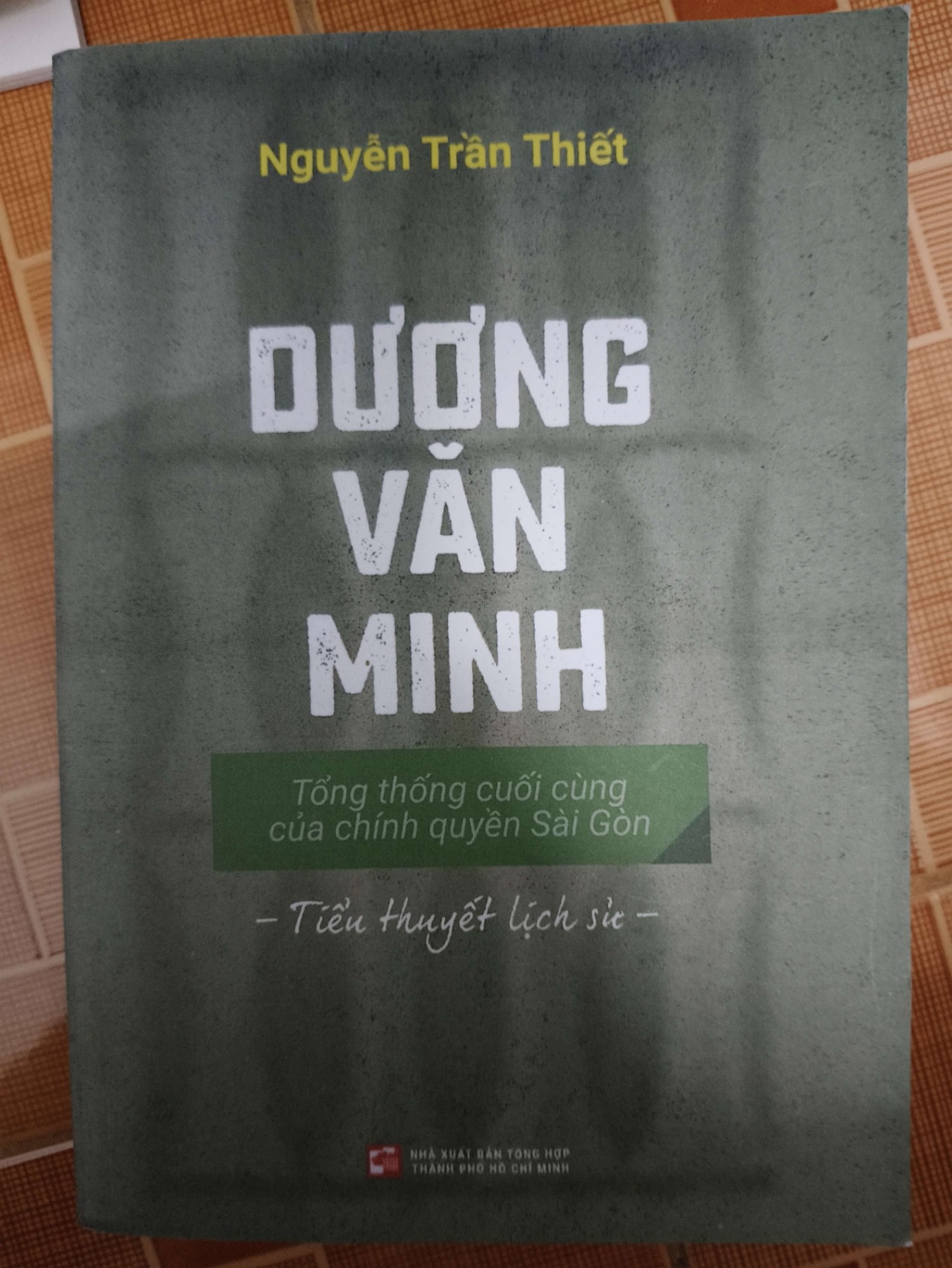 Remake Dương Văn Minh - 600 trang - VĂN HỌC - ANTQ2011-82