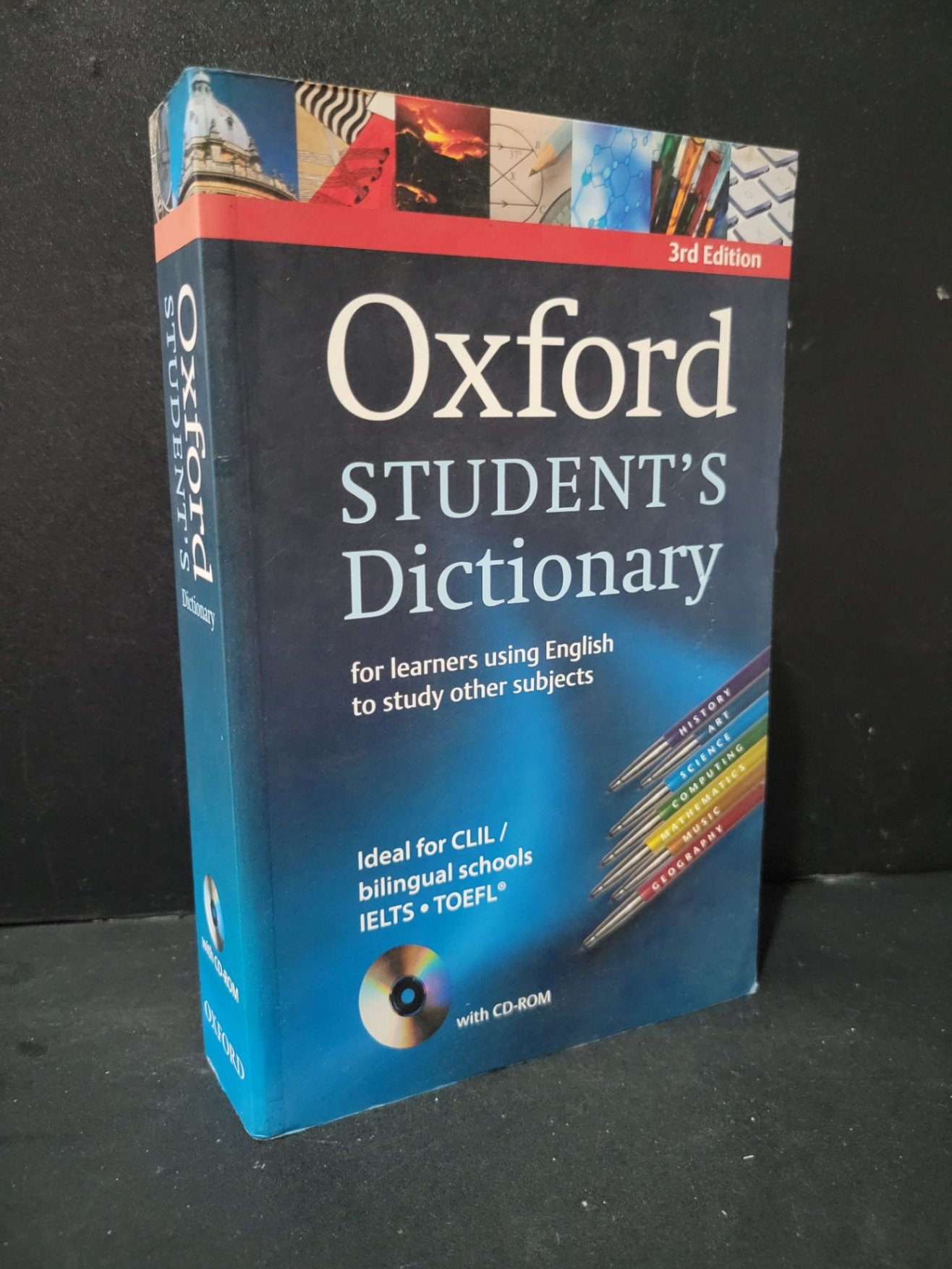 Oxford student's dictionary mới 90% bẩn nhẹ, ố nhẹ Oxford HCM1604 HỌC NGOẠI NGỮ