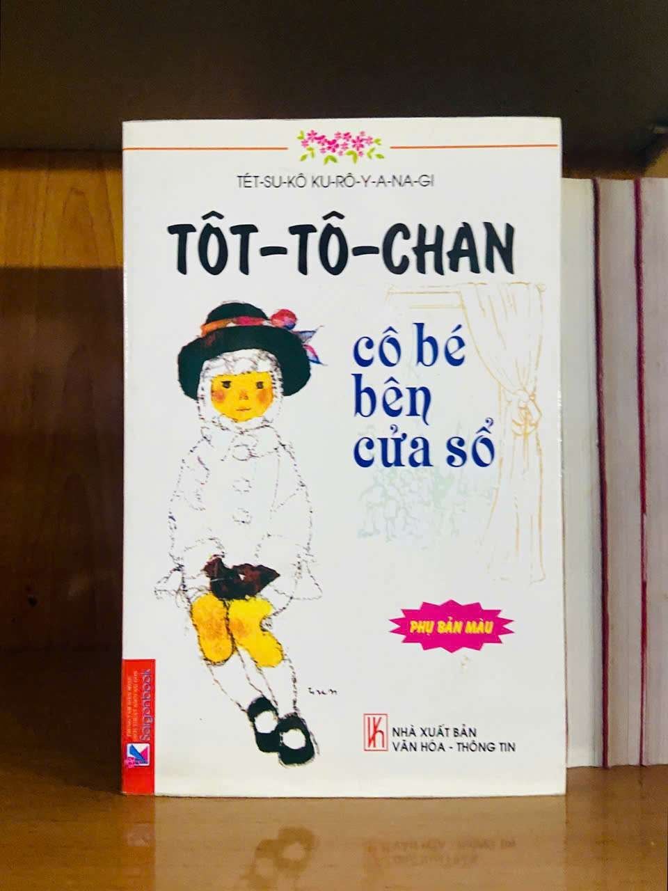 Tô-tô-chan cô bé bên cửa sổ Văn học nước ngoài VAVO0810