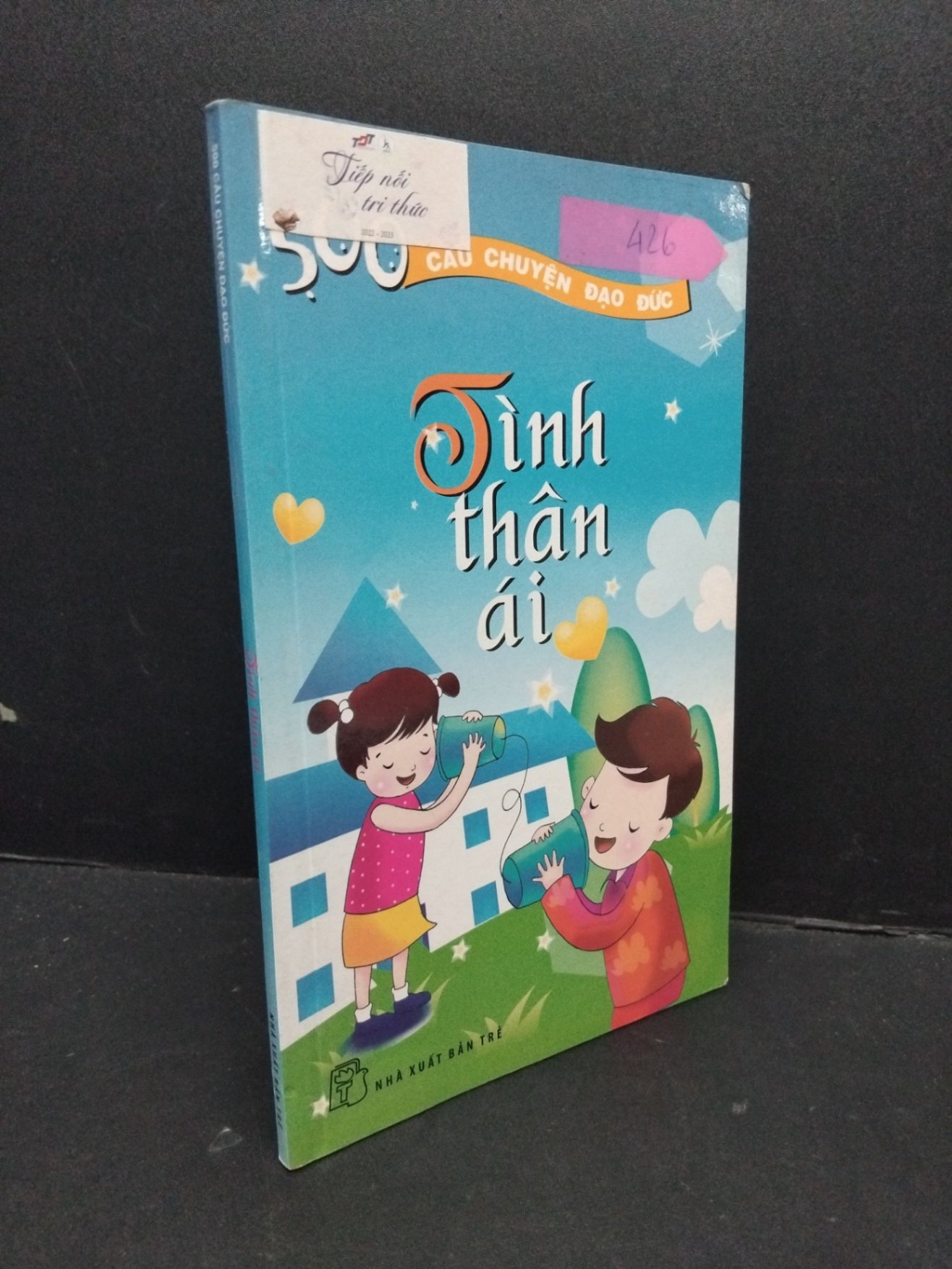 Tình thân ái mới 80% ố 2013 HCM2809 VĂN HỌC (NSX)