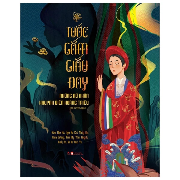 Tước gấm giấu đay - Đào Thu Hà, Linh An - LINHLANBOOKS - Sách Văn học