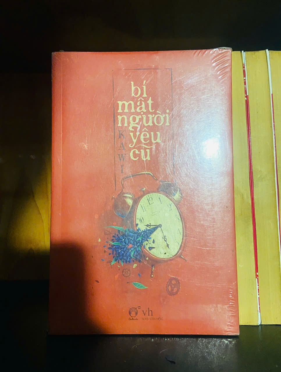 Bí mật người yêu cũ / KAWI VĂN HỌC VAVO2012-52