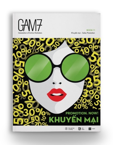 GAM7 BOOK NO.11 PROMOTION NOW! - Khuyến Mại - Nhiều tác giả - MARKETING KINH DOANH