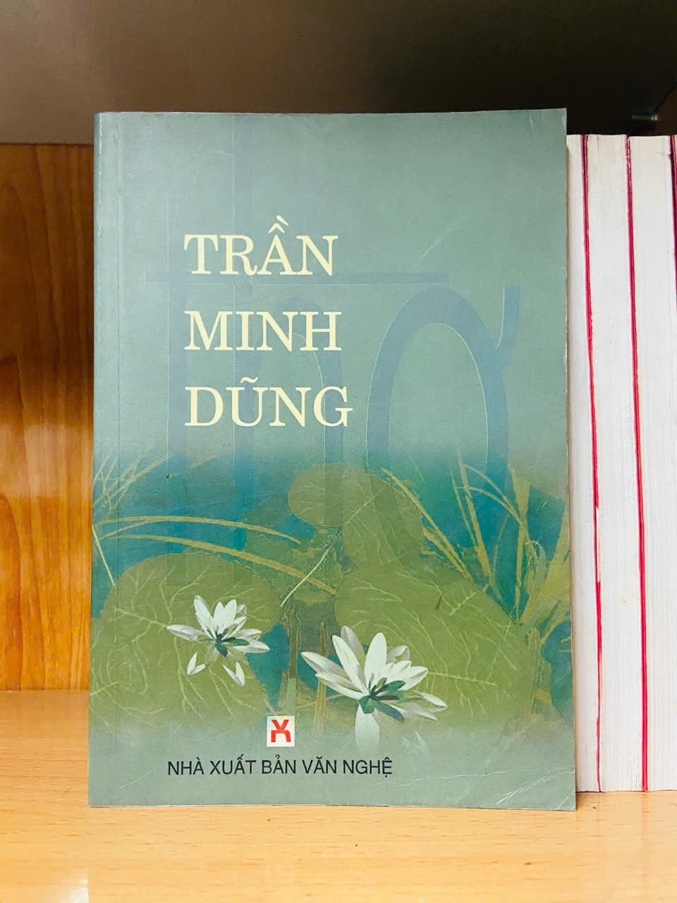 Thơ Trần Minh Dũng - VĂN HỌC - VAVO1211