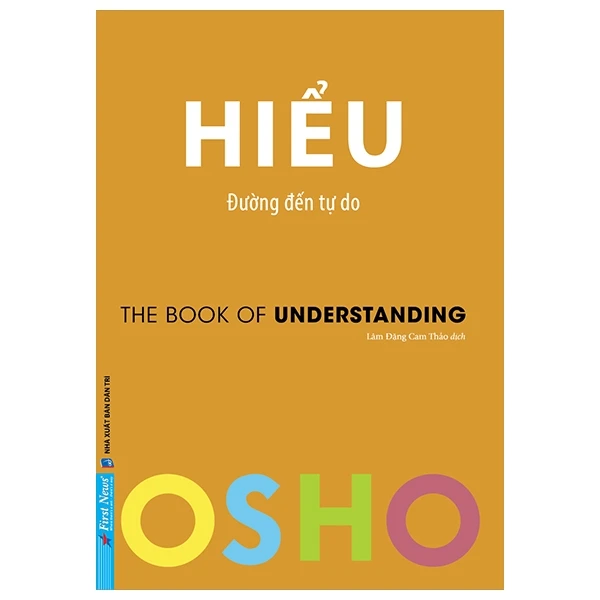 OSHO - Hiểu - OSHO - 2023 - First News