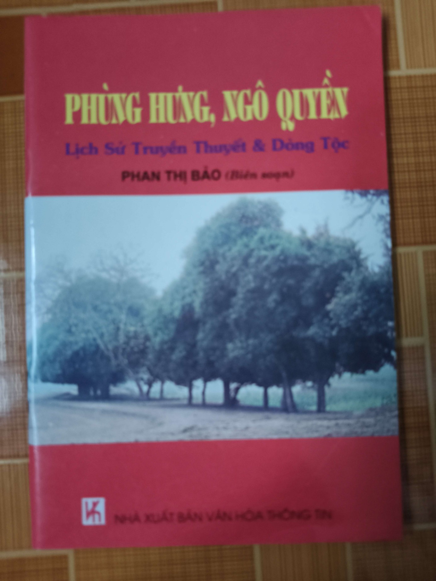 Phùng Hưng, Ngô Quyền lịch sử truyền thuyết và dân tộc - 2010 - 69 trang - LỊCH SỬ - CHÍNH TRỊ - TRIẾT HỌC - SLSCTDOINGHESISLSCTANTQ3112-134