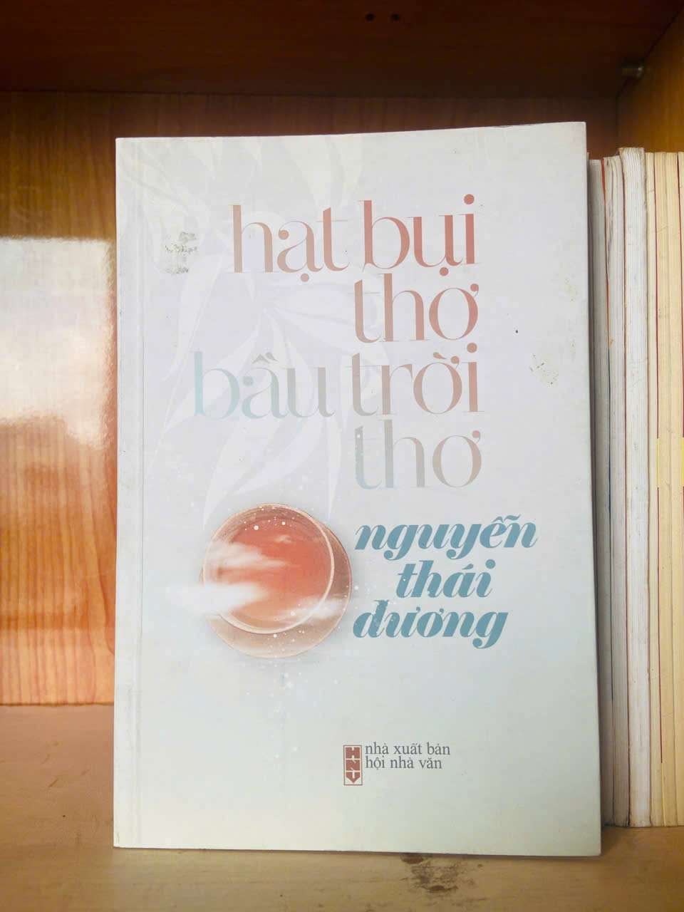 Hạt bụi thơ bầu trời thơ - Nguyễn Thái Dương VĂN HỌC VAVO0810