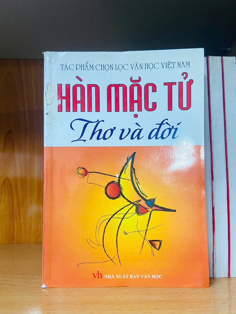 Hàn Mặc Tử thơ và đời - VĂN HỌC - VAVO2011-15