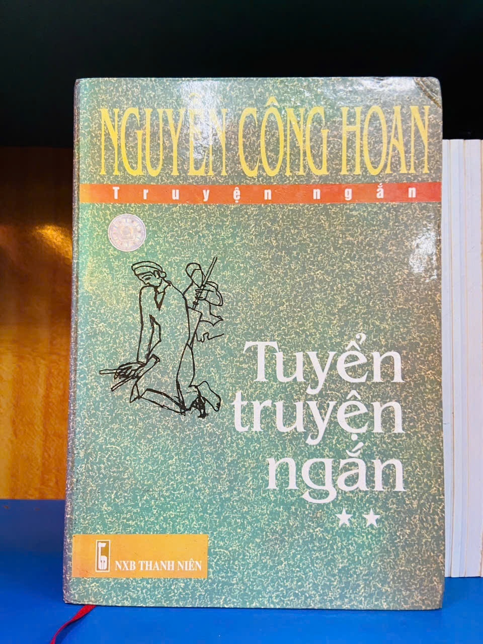 Nguyễn Công Hoan tuyển truyện ngắn - VĂN HỌC - VAVO2011-79