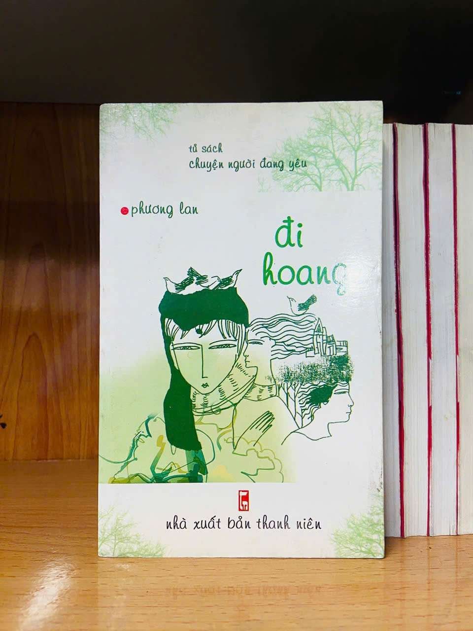 Đi hoang = Phương Lan VĂN HỌC VAVO0810