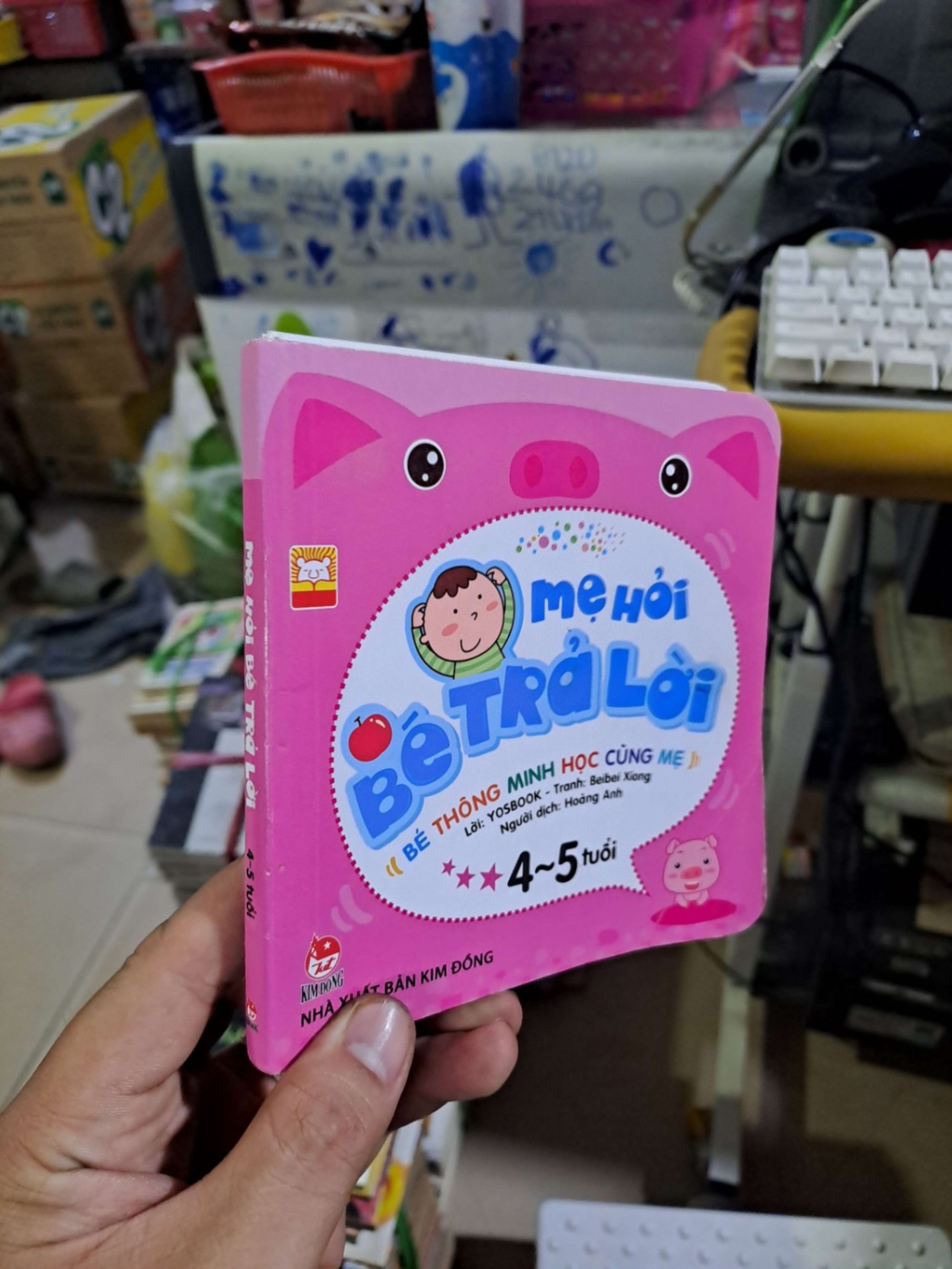 Truyện tranh SÁCH ĐỒNG GIÁ 5K HCM1410-165