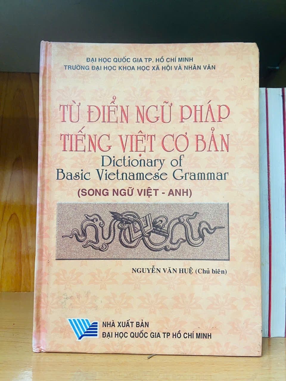 Từ điển ngữ pháp Tiếng Việt cơ bản - GIÁO TRÌNH, CHUYÊN MÔN - VAVO2011-70