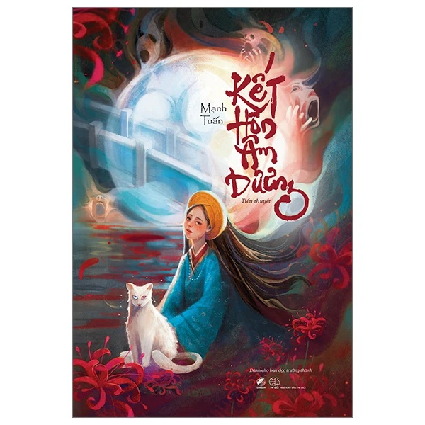 Kết hôn âm dương - Mạnh Tuấn - LINHLANBOOKS - Sách Văn học
