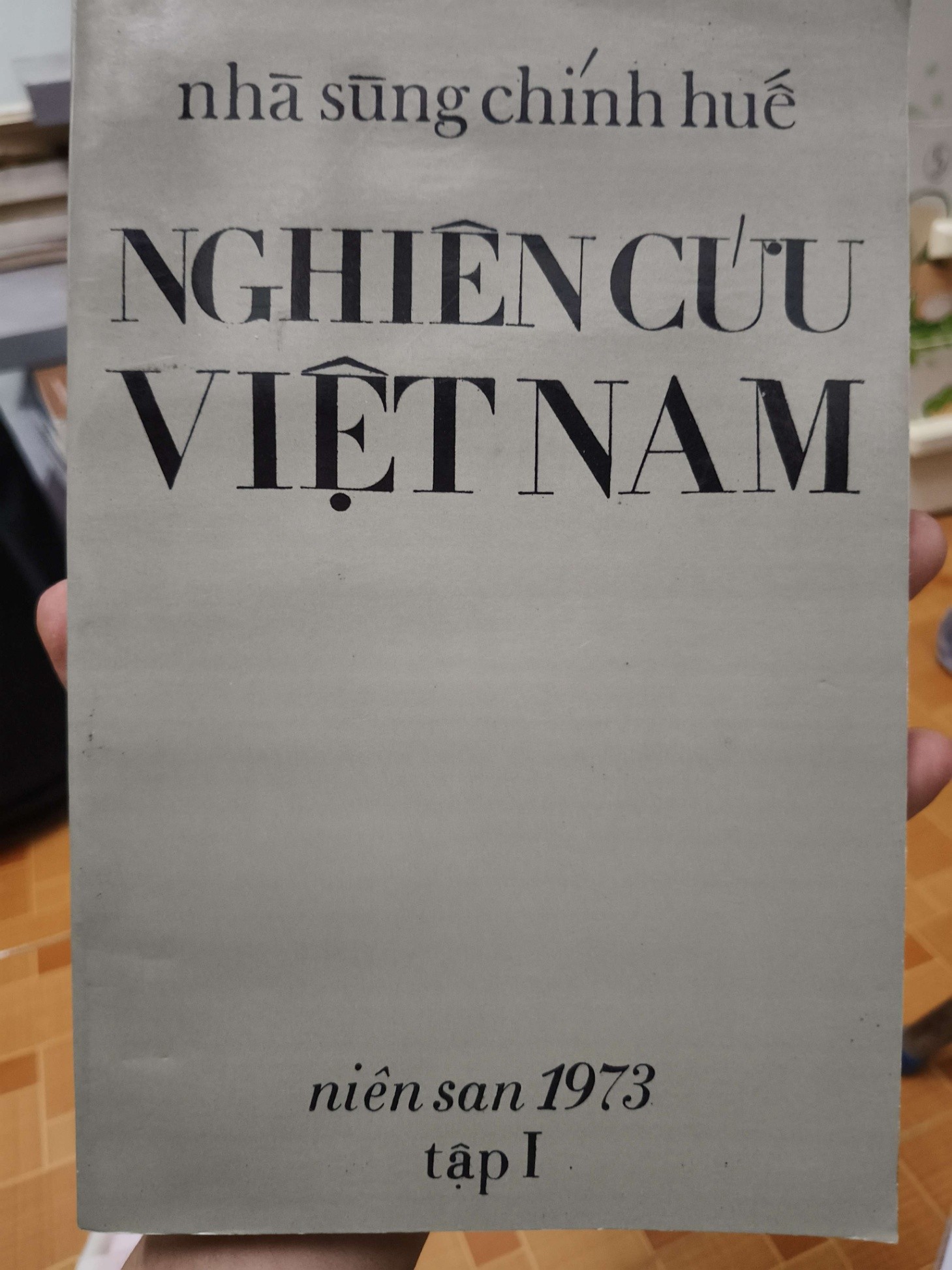 Remake Nghiên cứu Việt Nam - 1973 - 247 trang - LỊCH SỬ - CHÍNH TRỊ - TRIẾT HỌC - ANTQ2911-73