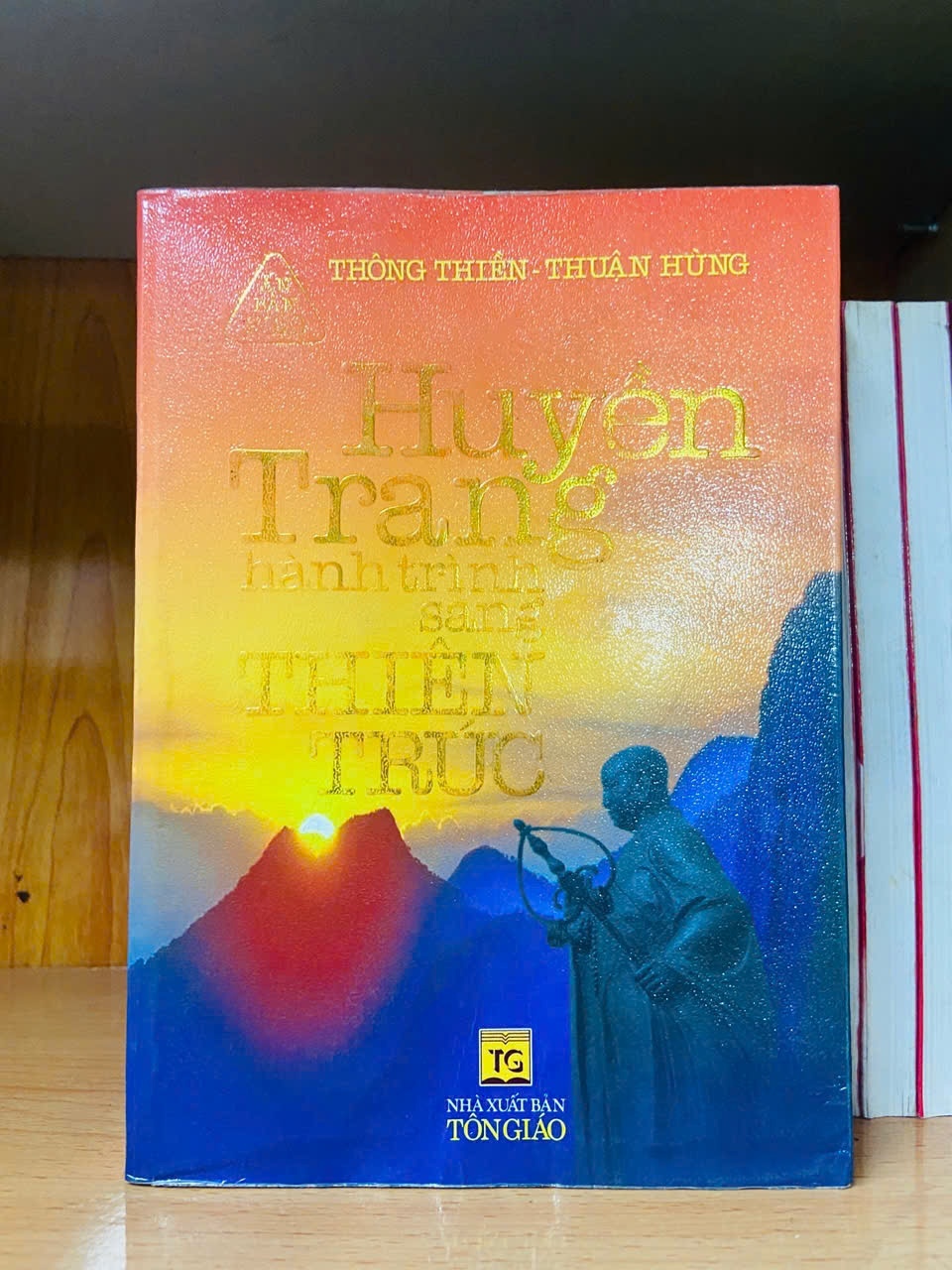 Huyền Trang hành trình sang Thiên Trúc - Thông Thiền ; Thuận Hùng - TÂM LINH - TÔN GIÁO - THIỀN - VAVO2011-3