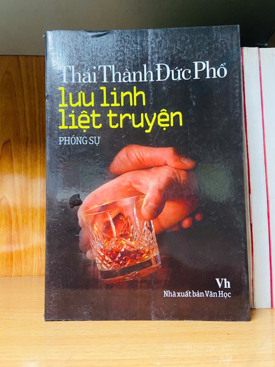 Lưu linh liệt truyện - Thái Thành Đức Phổ - VĂN HỌC - VAVO1211
