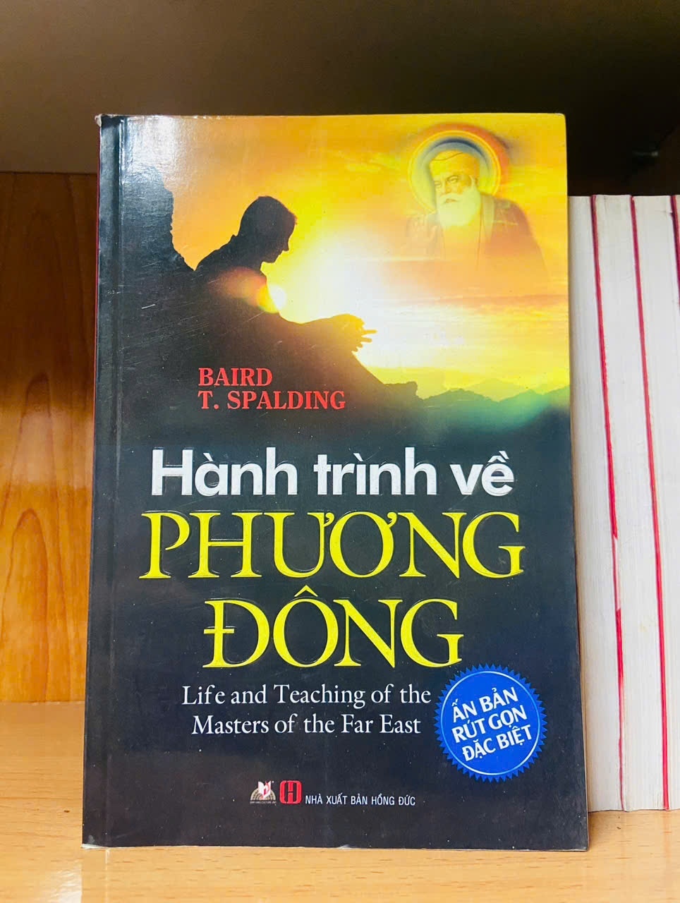 Hành trình về Phương Đông - TÂM LINH - TÔN GIÁO - THIỀN - VAVO2911-256