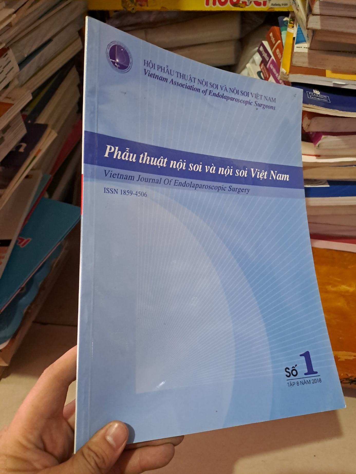 Phẫu thuật nội soi và nội soi số 1 Việt Nam HCM0808 TẠP CHÍ, THIẾT KẾ, THỜI TRANG