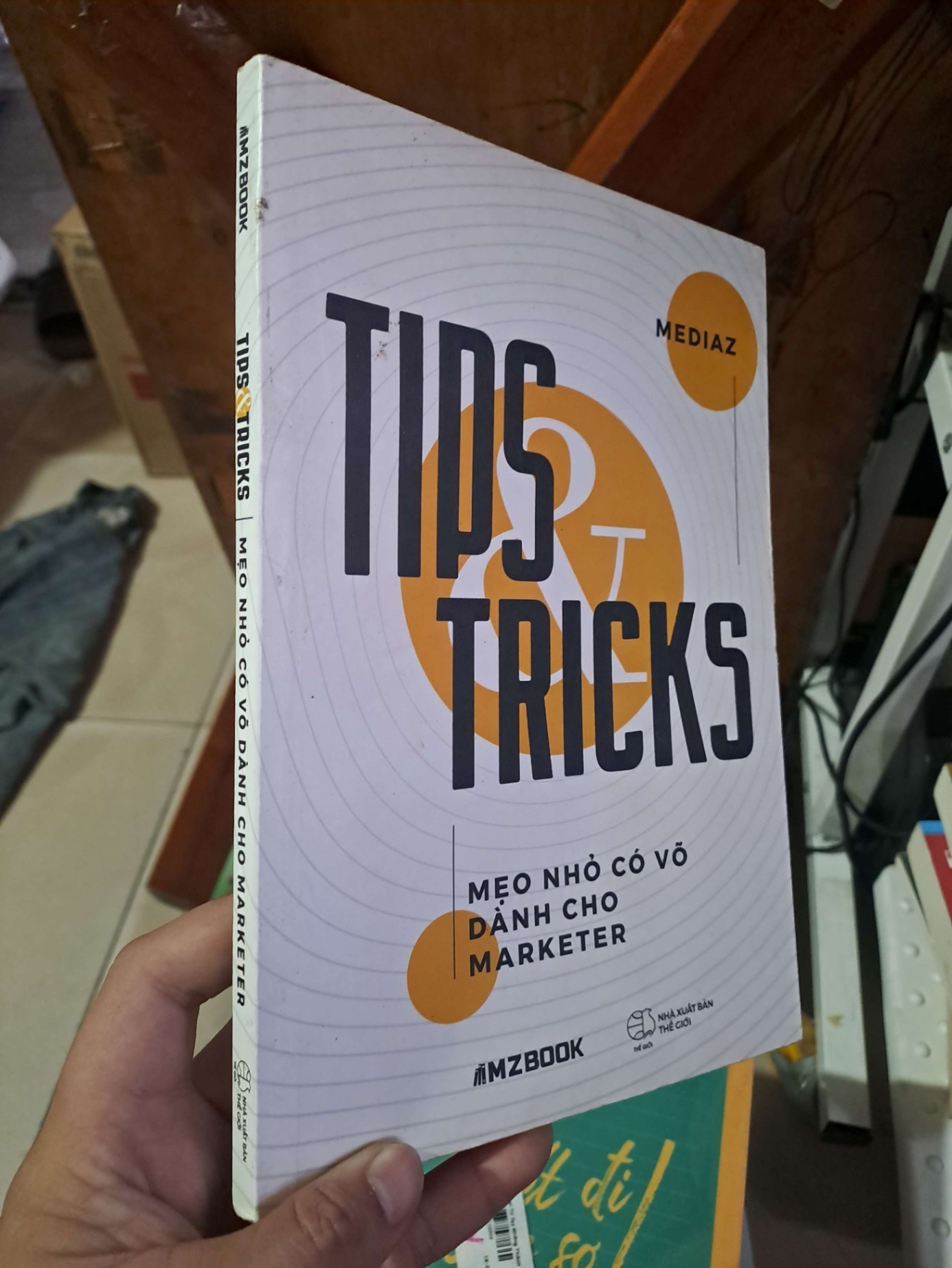 Tips & Tricks - Mẹo nhỏ có võ dành cho marketer - Mediaz KỸ NĂNG HCM1008 (NSX)