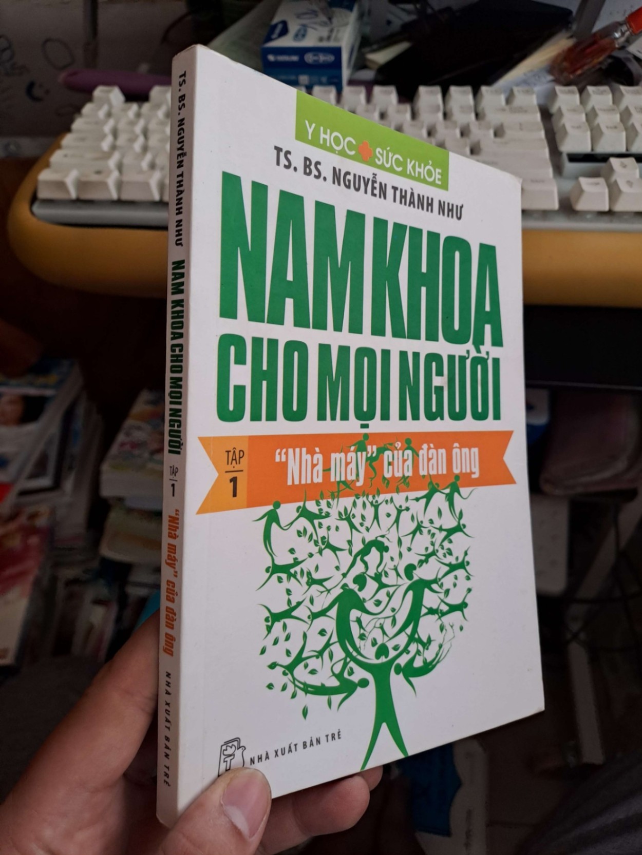 Nam khoa cho mọi người -