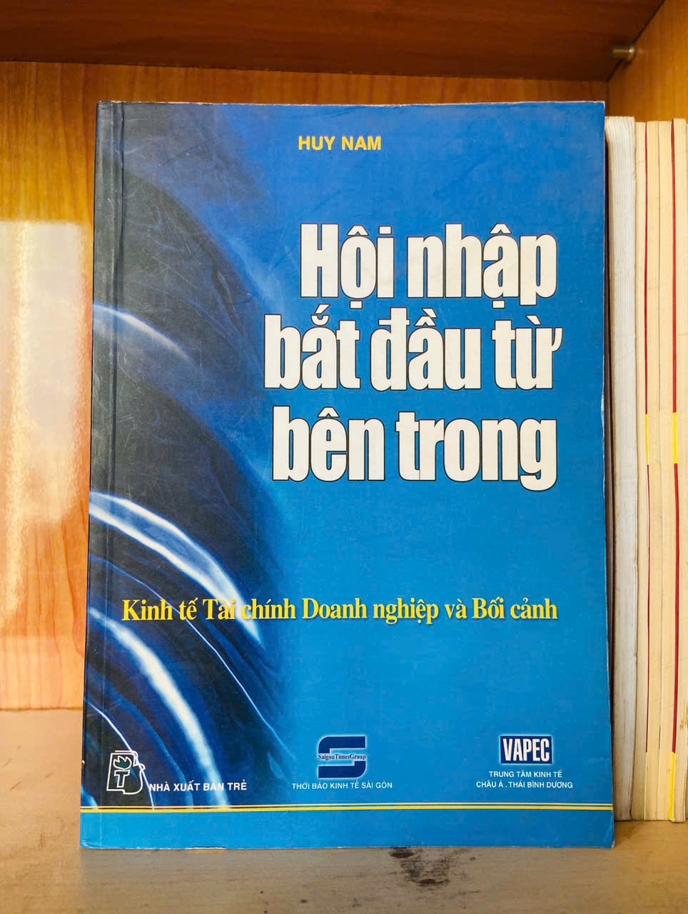 Hội nhập bắt đầu từ bên trong - Huy Nam - KINH TẾ - TÀI CHÍNH - CHỨNG KHOÁN - VAVO2911-163