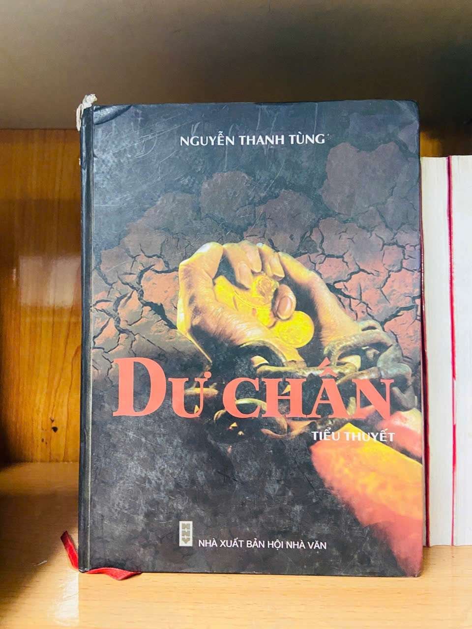 Dư chấn - Nguyễn Thanh Tùng VĂN HỌC VAVO0810