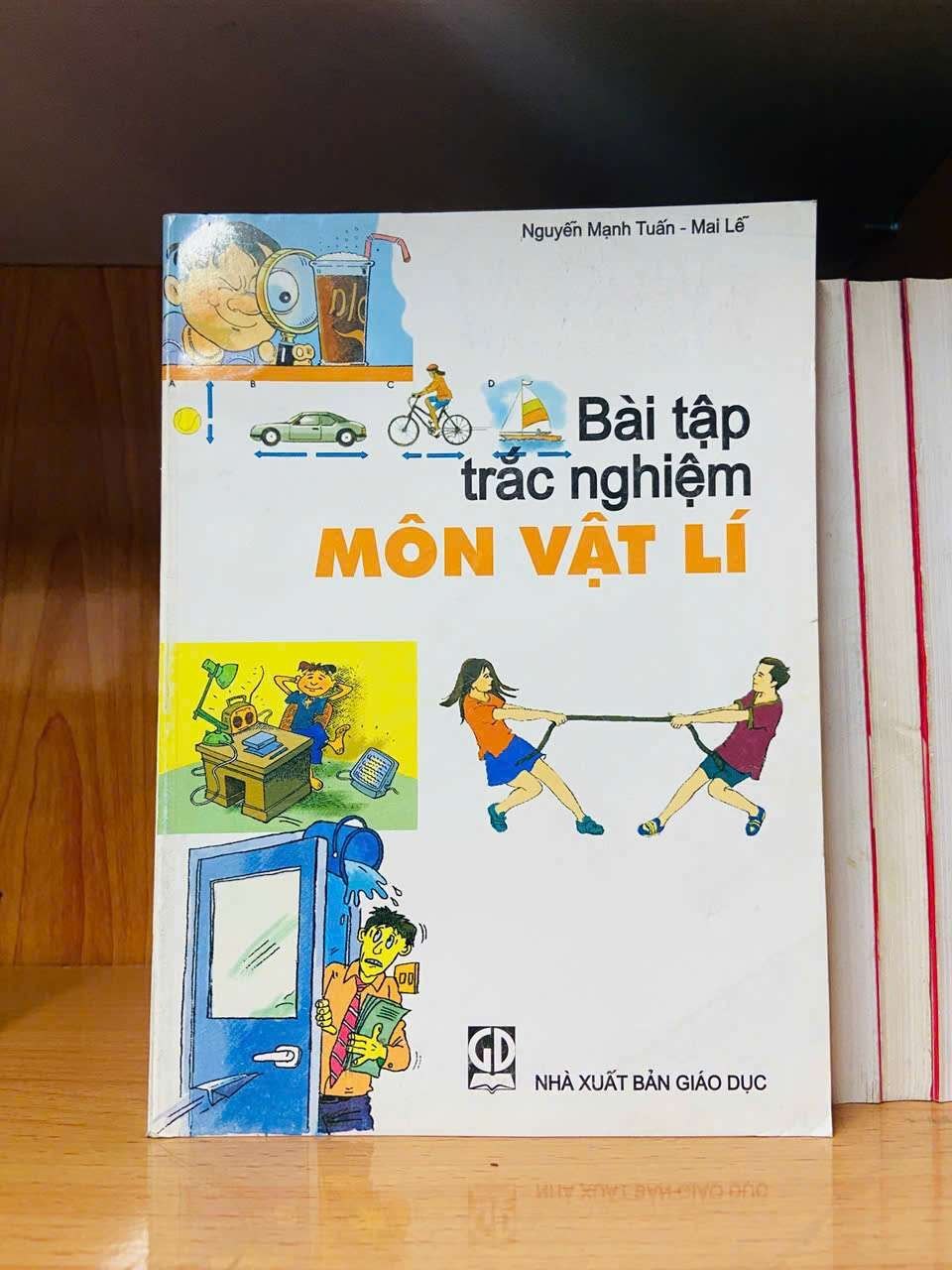 Bài tập trắc nghiệm Môn Vật Lí - GIÁO TRÌNH, CHUYÊN MÔN - Văn võ - VAVO3110-190