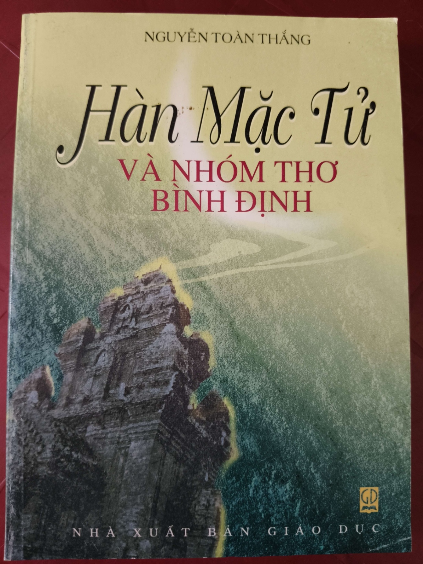 Hàn Mặc Tử và nón thơ Bình Định VĂN HỌC ANTQ2809