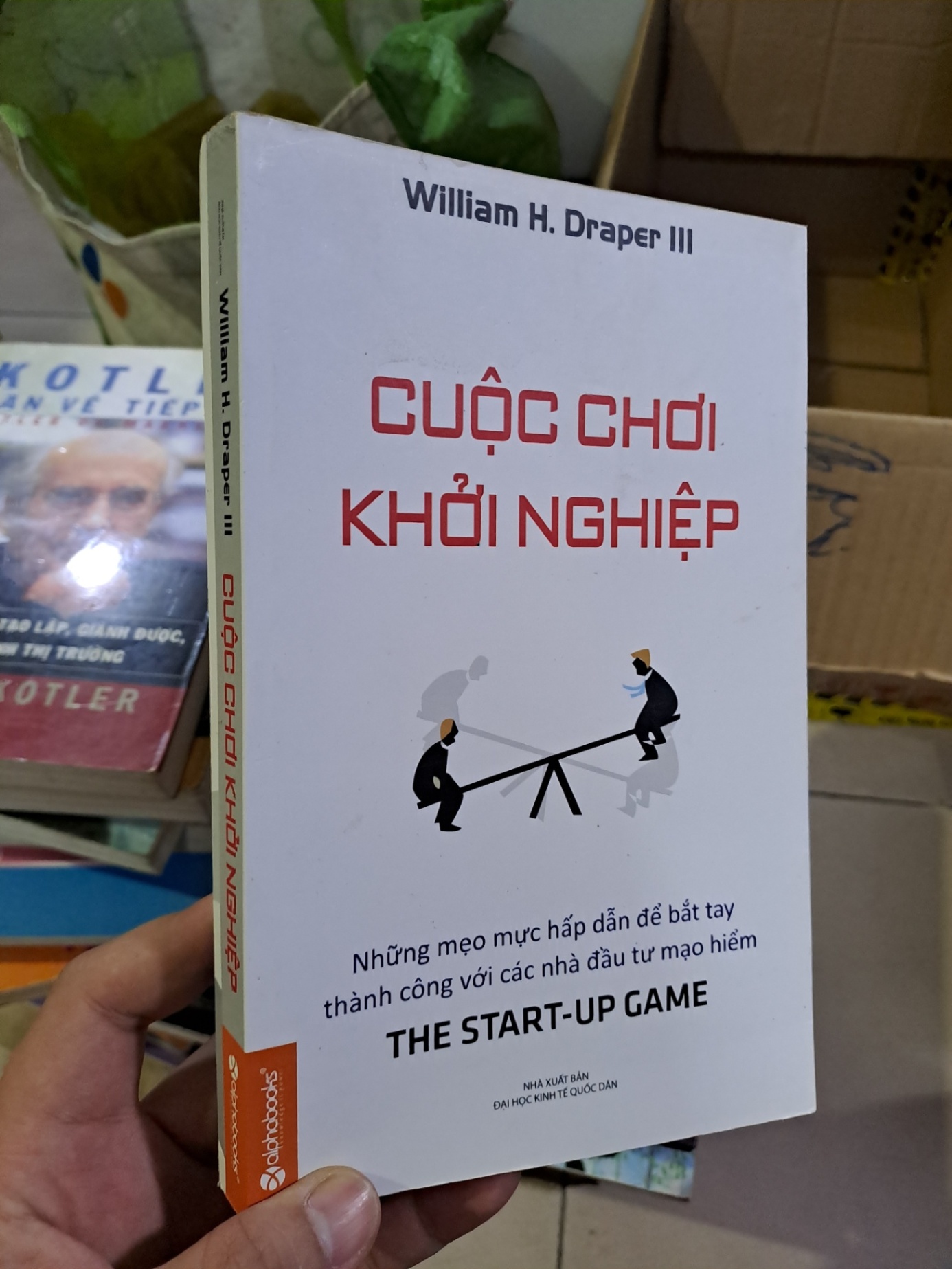 Cuộc chơi khởi nghiệp mới 80% ố 2015 HCM0308 MARKETING KINH DOANH (NSX)
